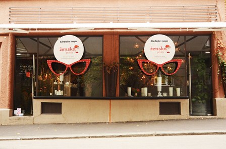 Pročitajte više o članku Promocija časopisa Ženska posla 2