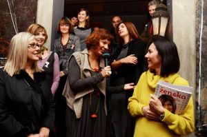 Pročitajte više o članku Promocija časopisa Ženska posla